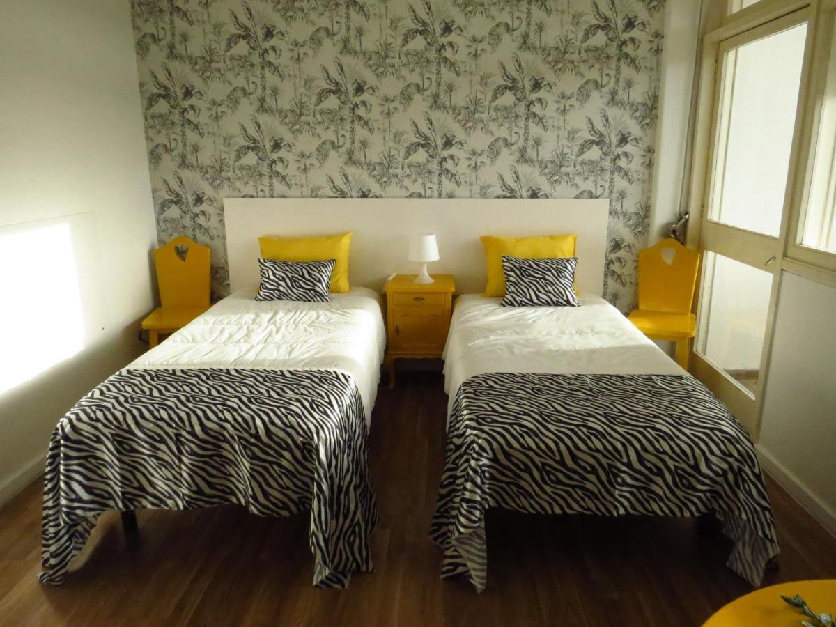 Hotel Savana House Peniche Exterior foto