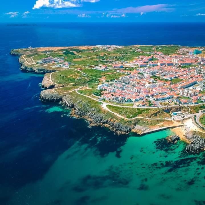 Hotel Savana House Peniche Exterior foto